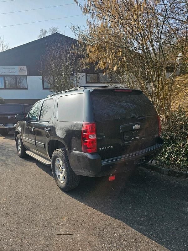 Gebraucht Chevrolet Tahoe 2010 SUV