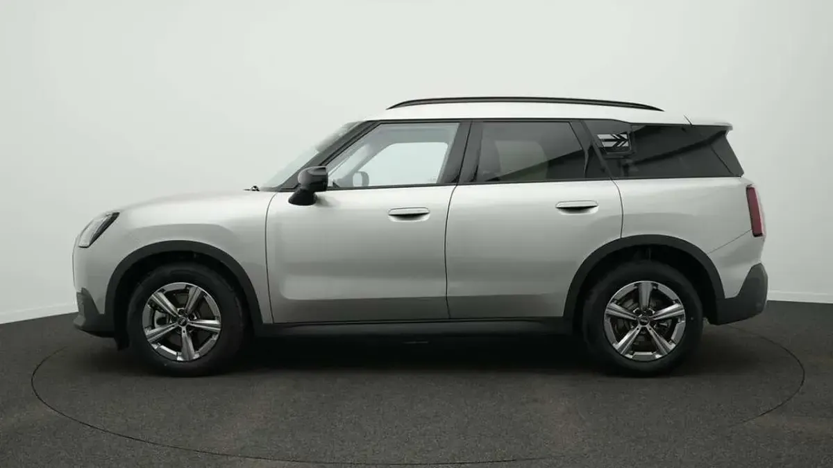 Gebraucht Mini Countryman Classic 170 PS (125 kW) 2025 Grau SUV