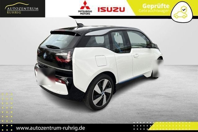 Gebraucht BMW i3 125 kW (170 PS) 2019 Weiß Kleinwagen