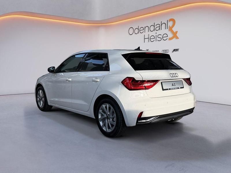 Neu Audi A1 Sportback Advanced Plus 116 PS (85 kW) 2026 Weiß Kleinwagen