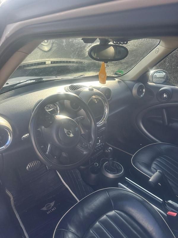 Gebraucht Mini Cooper S Countryman 184 PS (135 kW) 2011 Weiß SUV