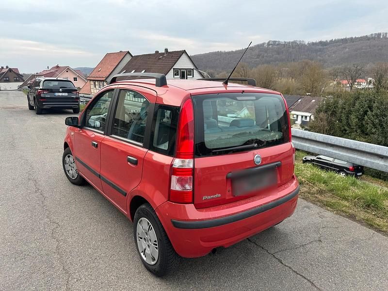 Gebraucht Fiat Panda 60 PS (44 kW) 2006 Rot Kleinwagen
