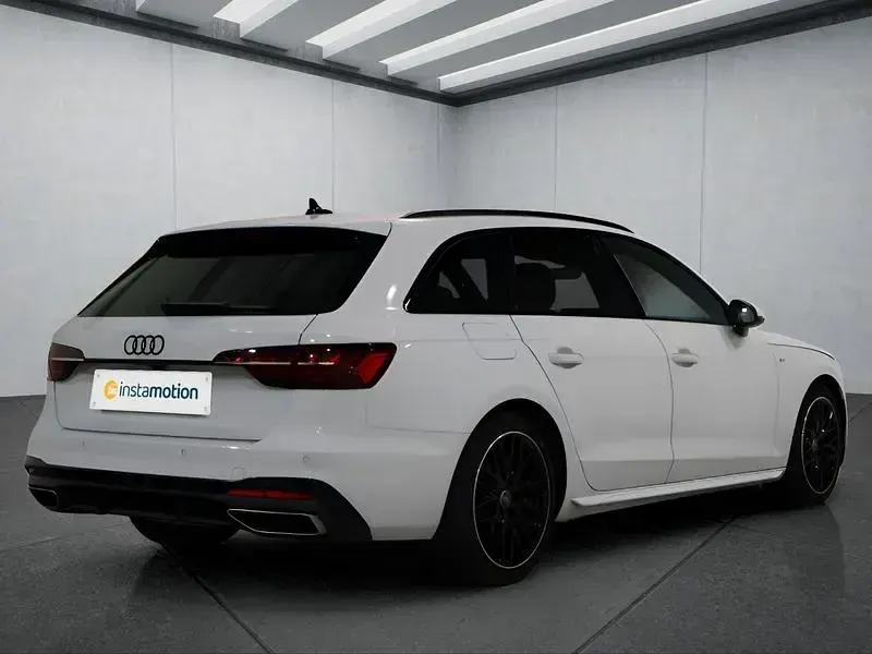 Gebraucht Audi A4 204 PS (150 kW) 2025 Weiß Limousine