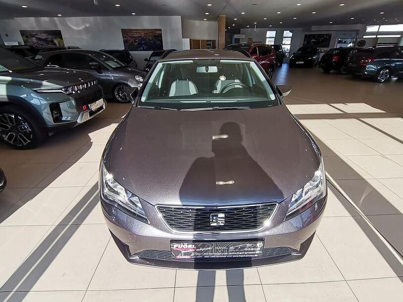 Second-hand Seat Leon ST Reference 86 CP (63 kW) 2016 Gri Break