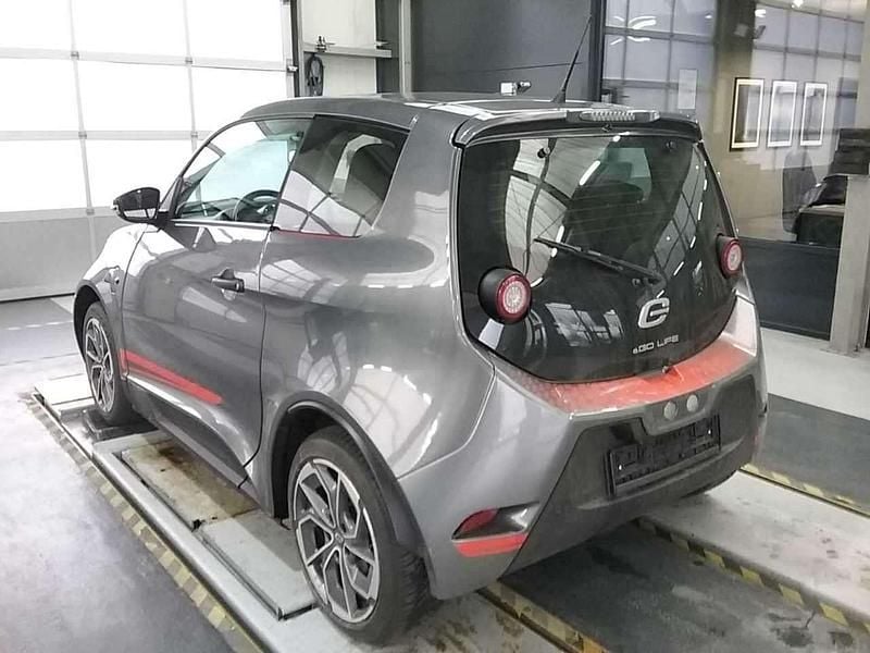 Gebraucht e.GO Life 56 kW (77 PS) 2023 Dkl.grau Kleinwagen