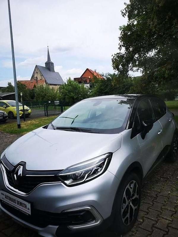 Silber Gebraucht 2019 Renault Captur Version S SUV | 13.490 € (Fairer Preis) - Bild 1/4