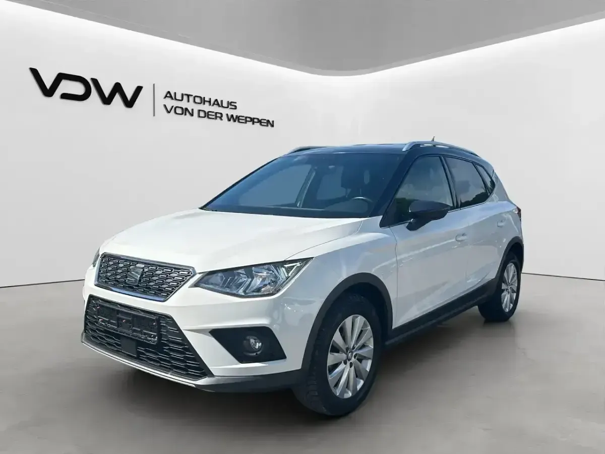Gebraucht Seat Arona XCELLENCE 116 PS (85 kW) 2018 SUV