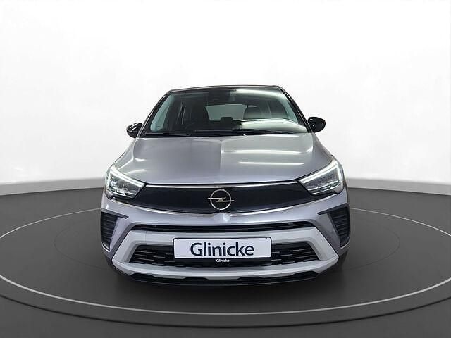Gebraucht Opel Crossland X Elegance 131 PS (96 kW) 2022 Silber SUV