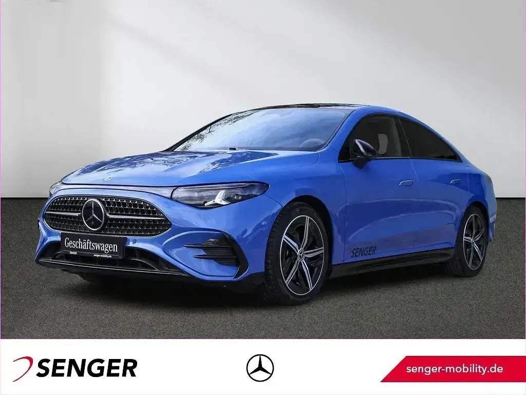 Gebraucht Mercedes CLA200 AMG line 163 PS (119 kW) 2026