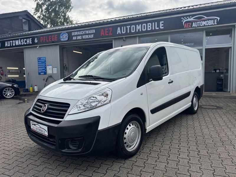 Gebraucht Fiat Scudo 128 PS (94 kW) 2015 Weiß Van