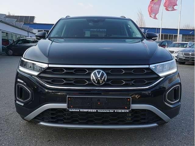 Gebraucht VW T-Roc Goal 150 PS (110 kW) 2025 Deep black perleffekt metallic SUV
