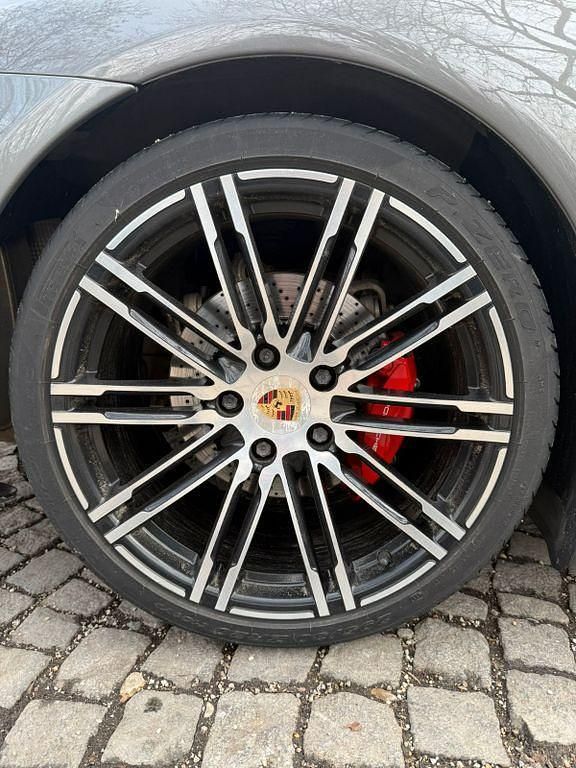 Gebraucht Porsche 911 Carrera S Cabriolet 400 PS (294 kW) 2014 Grau Cabrio