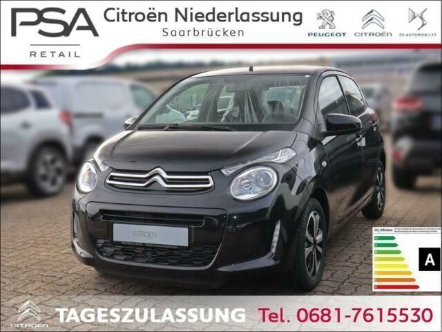 Verkauft Citroen C1 Vti 72 5 Turer S S Gebraucht 2 0 Km In Gudingen