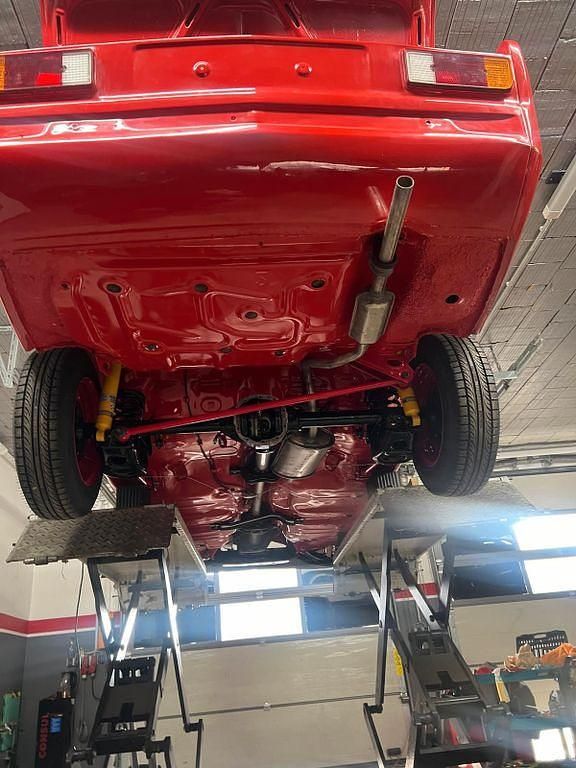 Gebraucht Opel Kadett 71 PS (52 kW) 1974 Rot Limousine