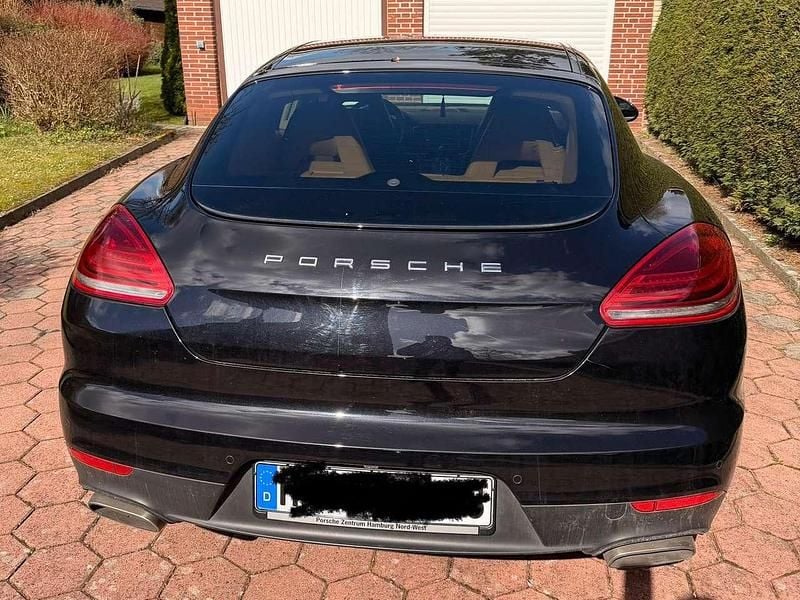 Gebraucht Porsche Panamera 300 PS (220 kW) 2015 Kleinwagen