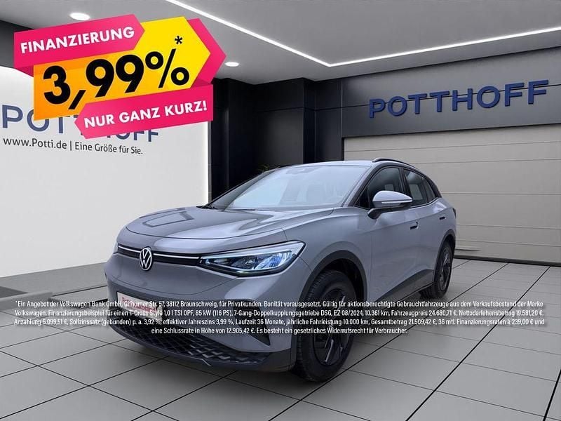 Second-hand VW ID.4 Pure 125 kW (170 CP) 2023 Gri SUV