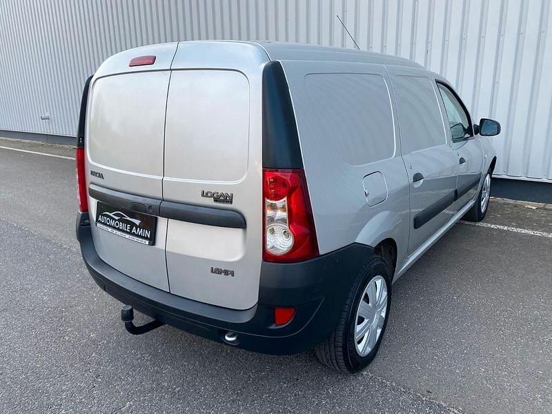 Gebraucht Dacia Logan 75 PS (55 kW) 2009 Silber Van