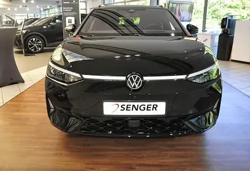 Neu VW ID.7 GTX 250 kW (340 PS) 2026 Schwarz Kombi