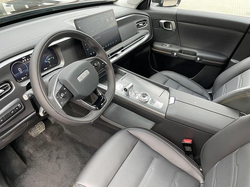 Neu Baic BJ30 280 PS (205 kW) 2026 Schwarz SUV