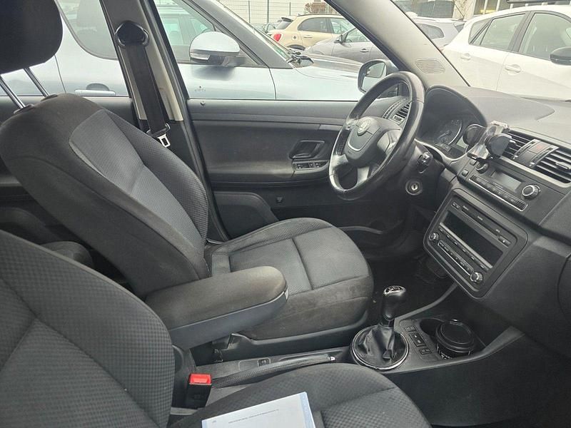 Gebraucht Skoda Fabia 86 PS (63 kW) 2011 Grau Kombi