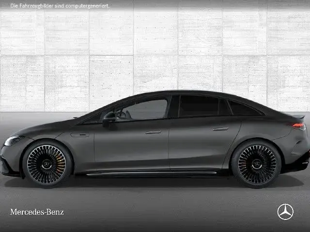 Gebraucht Mercedes EQE AMG 53 AMG 459 kW (625 PS) 2023