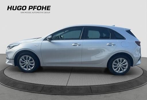 Gebraucht Kia Ceed Sportswagon Edition 7 100 PS (73 kW) 2025 Silber Kombi