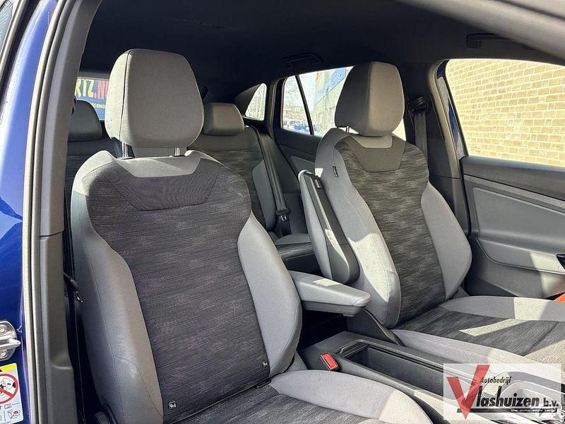 Gebraucht VW ID.4 Life 150 kW (204 PS) 2021 Blau SUV