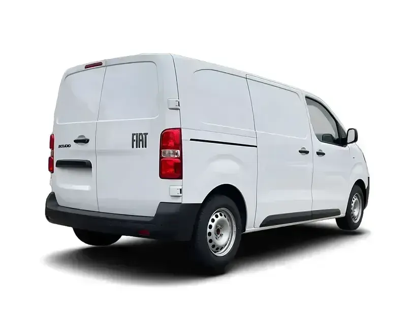 Gebraucht Fiat Scudo 120 PS (88 kW) 2024 Weiss Van