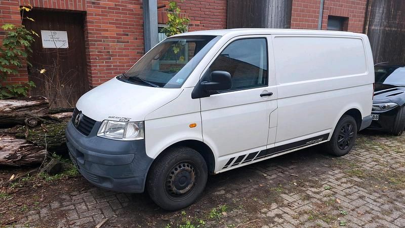Gebraucht 2003 VW T5 Van | 3.300 € (Superpreis) - Bild 1/4