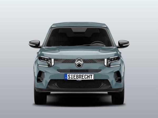 Neu Citroën C3 101 PS (74 kW) 2025 Blau (montecarloblau uni) Kleinwagen