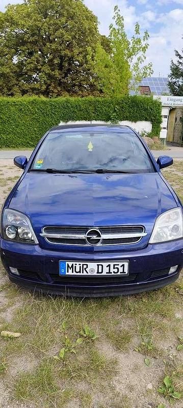 Gebraucht 2005 Opel Vectra Edition Limousine | 1.500 € (Guter Preis) - Bild 1/4