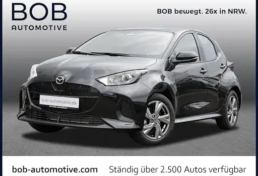 Gebraucht Mazda 2 Exclusive-Line 116 PS (85 kW) 2025 Schwarz Kleinwagen