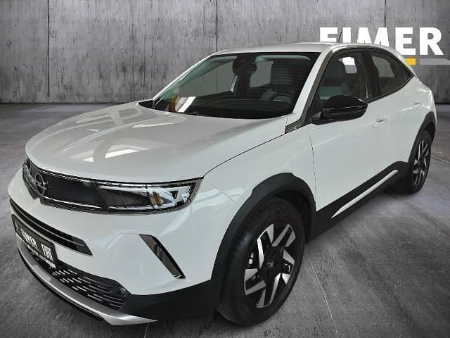 Gebraucht Opel Mokka-e Elegance 100 kW (136 PS) 2022 Weiß SUV