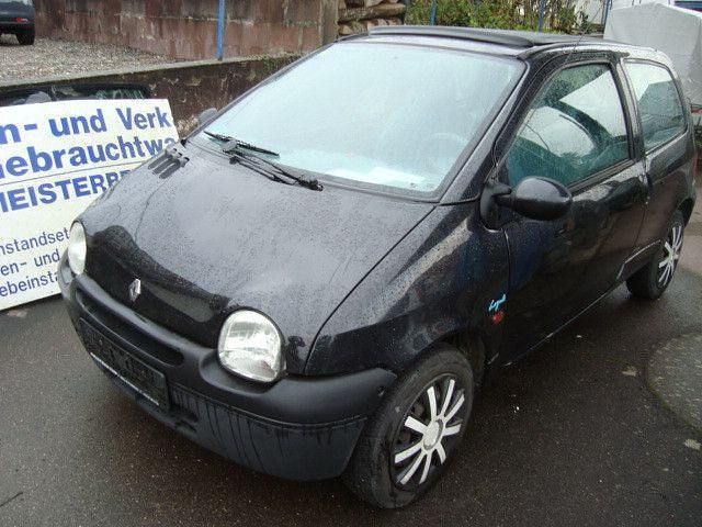 Gebraucht Renault Twingo Expression 75 PS (55 kW) 2001 Kleinwagen