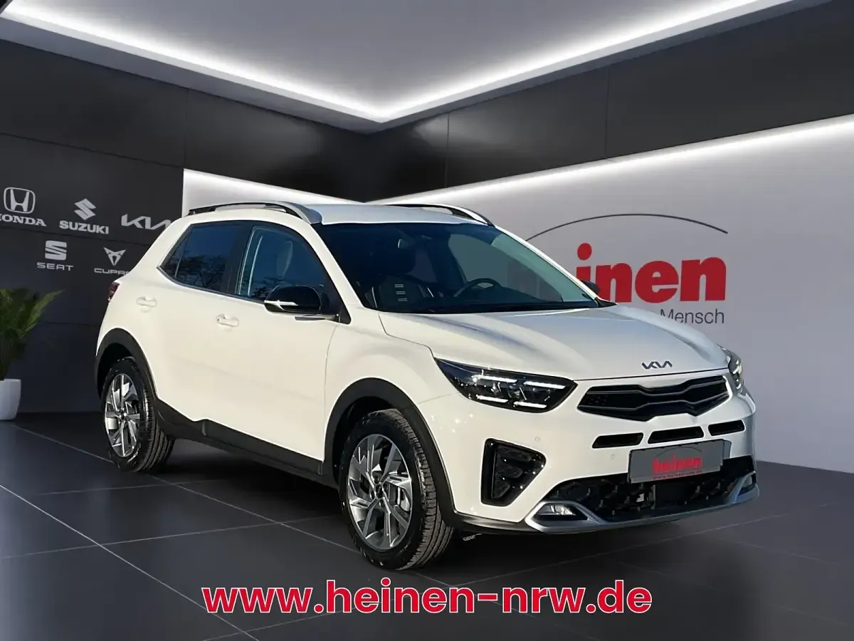 Usata Kia Stonic 114 CV (83 kW) 2026 Bianco SUV