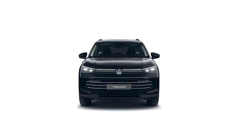 Neu VW Tiguan Elegance 150 PS (110 kW) 2026 Delfingrau metallic SUV