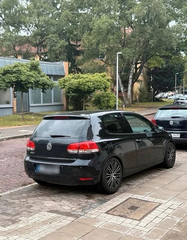 Usata VW Golf 2009 Coupé