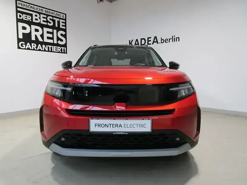 Neu Opel Frontera Edition 110 PS (80 kW) 2025 Grün SUV