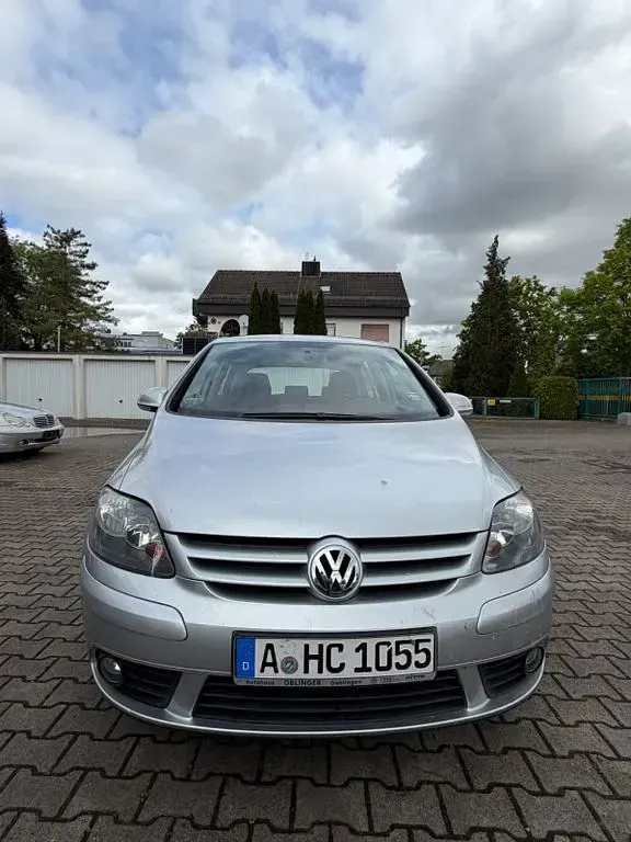 Gebraucht VW Golf Plus Cross Trendline 102 PS (75 kW) 2006 Van / Kleinbus