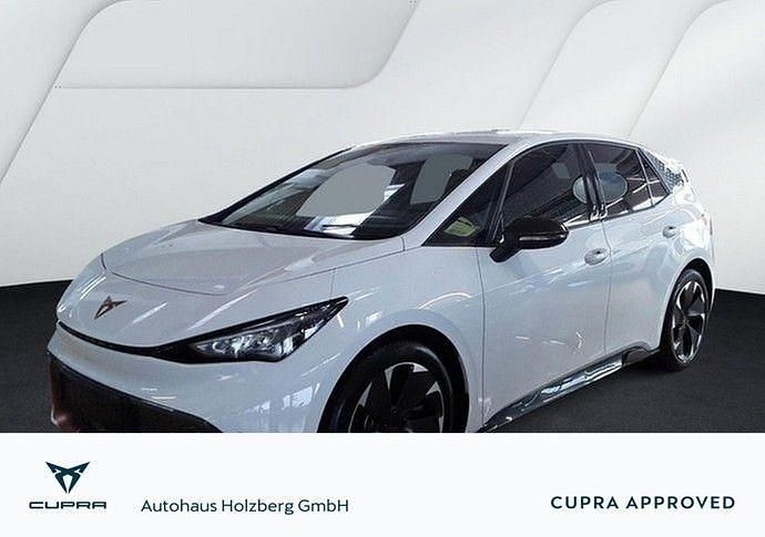Gebraucht Cupra Born 169 kW (231 PS) 2025 Weiß Kleinwagen