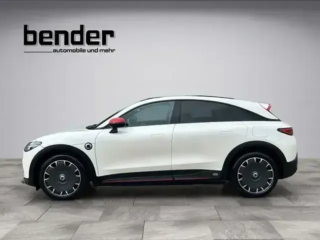 Usata Smart #3 Anniversary Edition 200 kW (272 CV) 2024 Bianco SUV