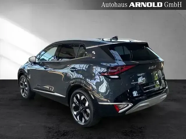 Gebraucht Kia Sportage 252 PS (185 kW) 2025 Grau SUV