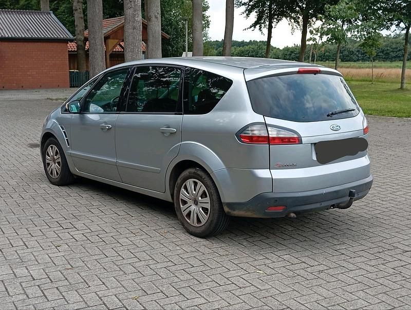 Grau Gebraucht 2006 Ford S-MAX S Van / Kleinbus | 1.200 € (Superpreis) - Bild 1/4