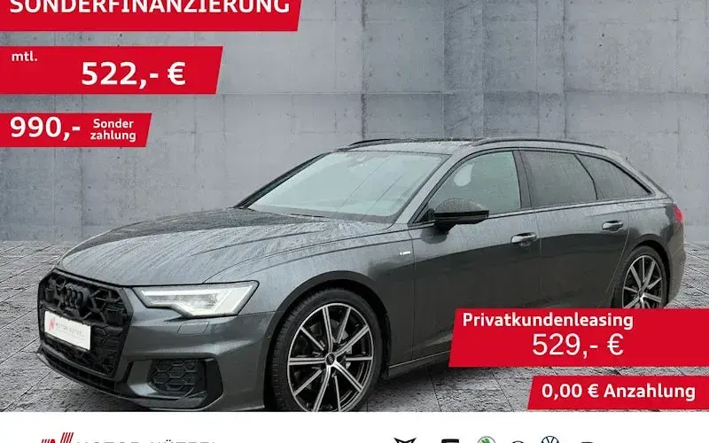 Gebraucht Audi A6 S-Line 286 PS (210 kW) 2024 Kombi