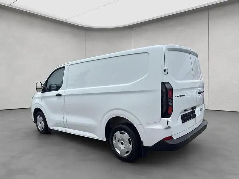 Gebraucht Ford Transit Custom Trend 110 PS (80 kW) 2024 Weiß Pickup