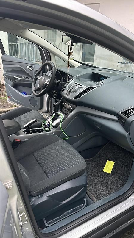 Usata Ford C-MAX 2013 Argento Monovolume