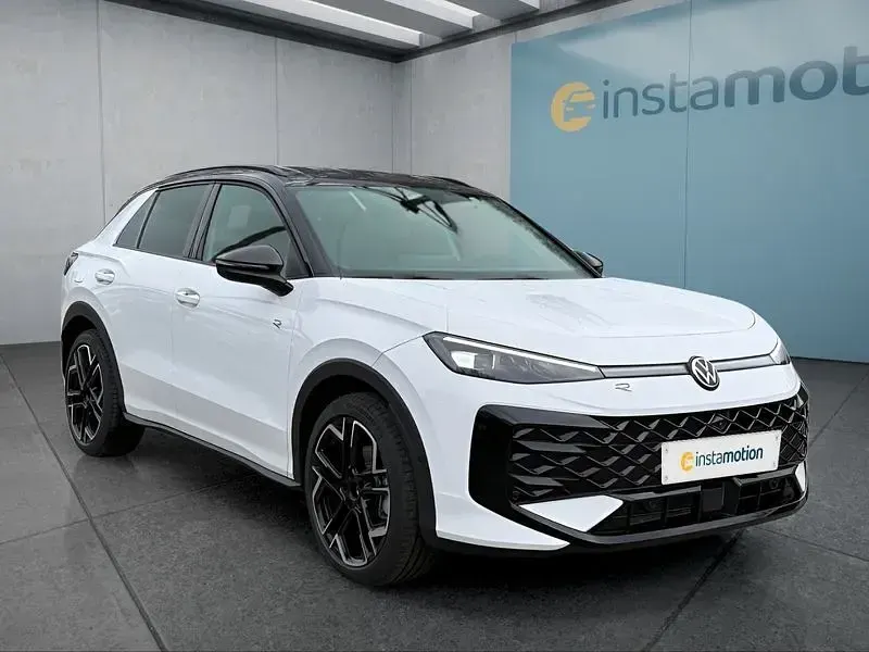 Gebraucht VW T-Roc 150 PS (110 kW) 2026 Weiß SUV