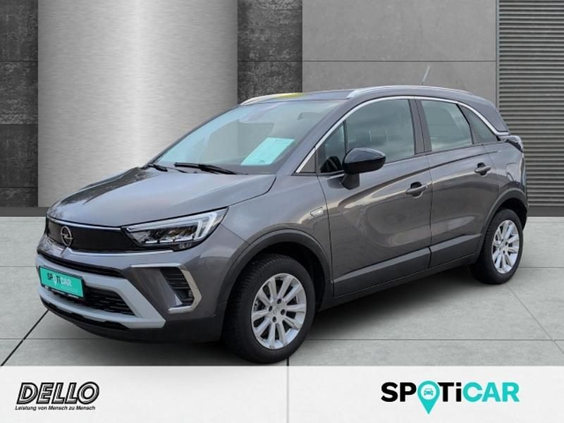 Gebraucht 2022 Opel Crossland Elegance SUV | 16.980 € (Fairer Preis) - Bild 1/1