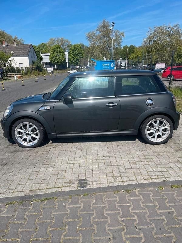 Usata Mini Cooper S 184 CV (135 kW) 2011 Grigio Utilitaria