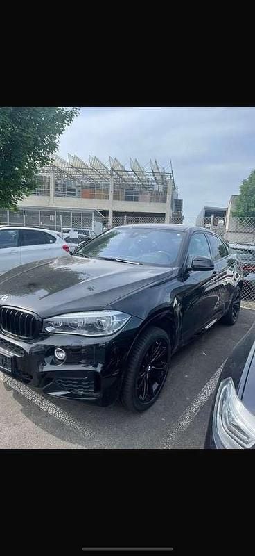 Gebraucht BMW X6 258 PS (189 kW) 2019 SUV